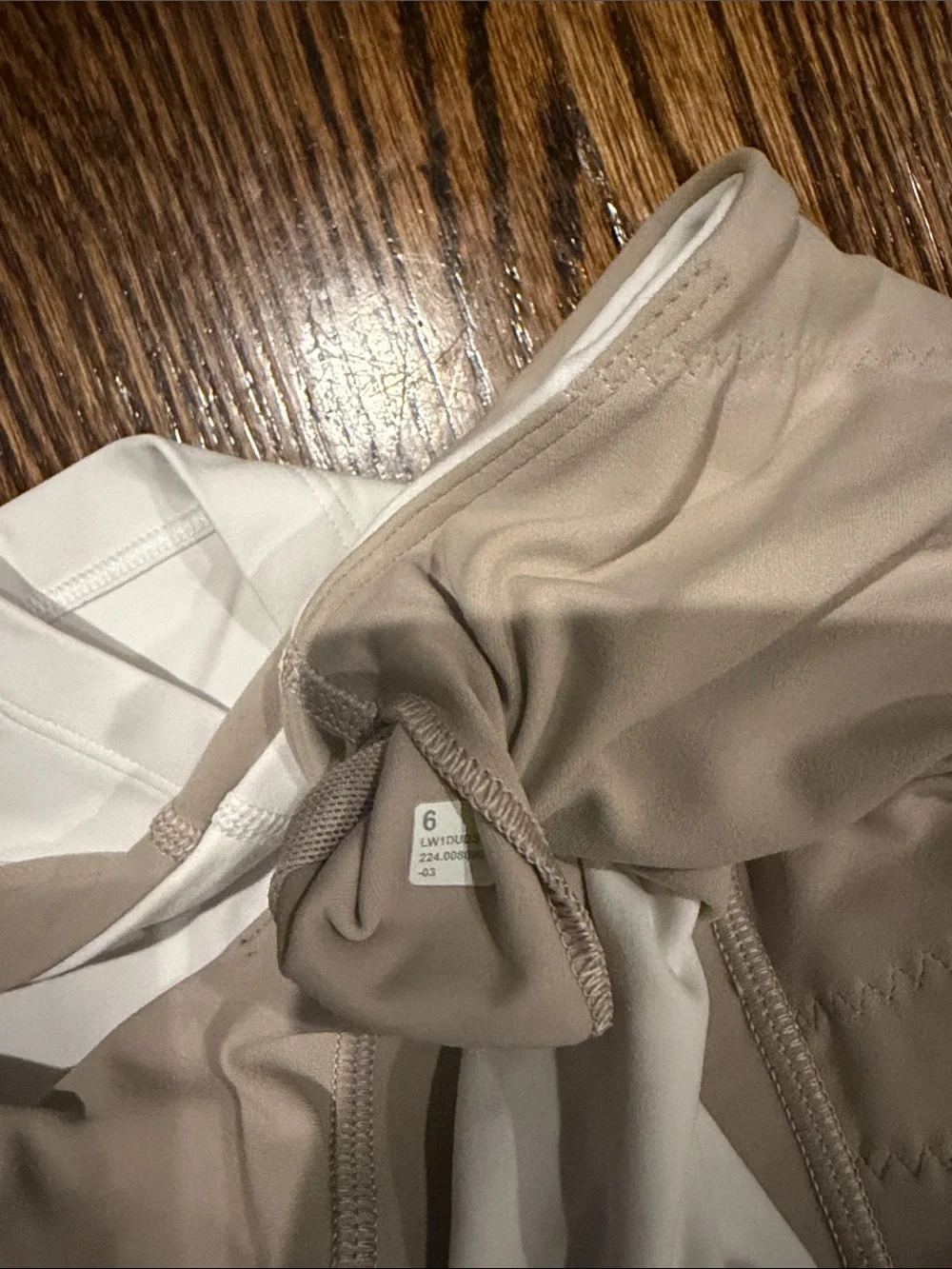 Lululemon align crop tank